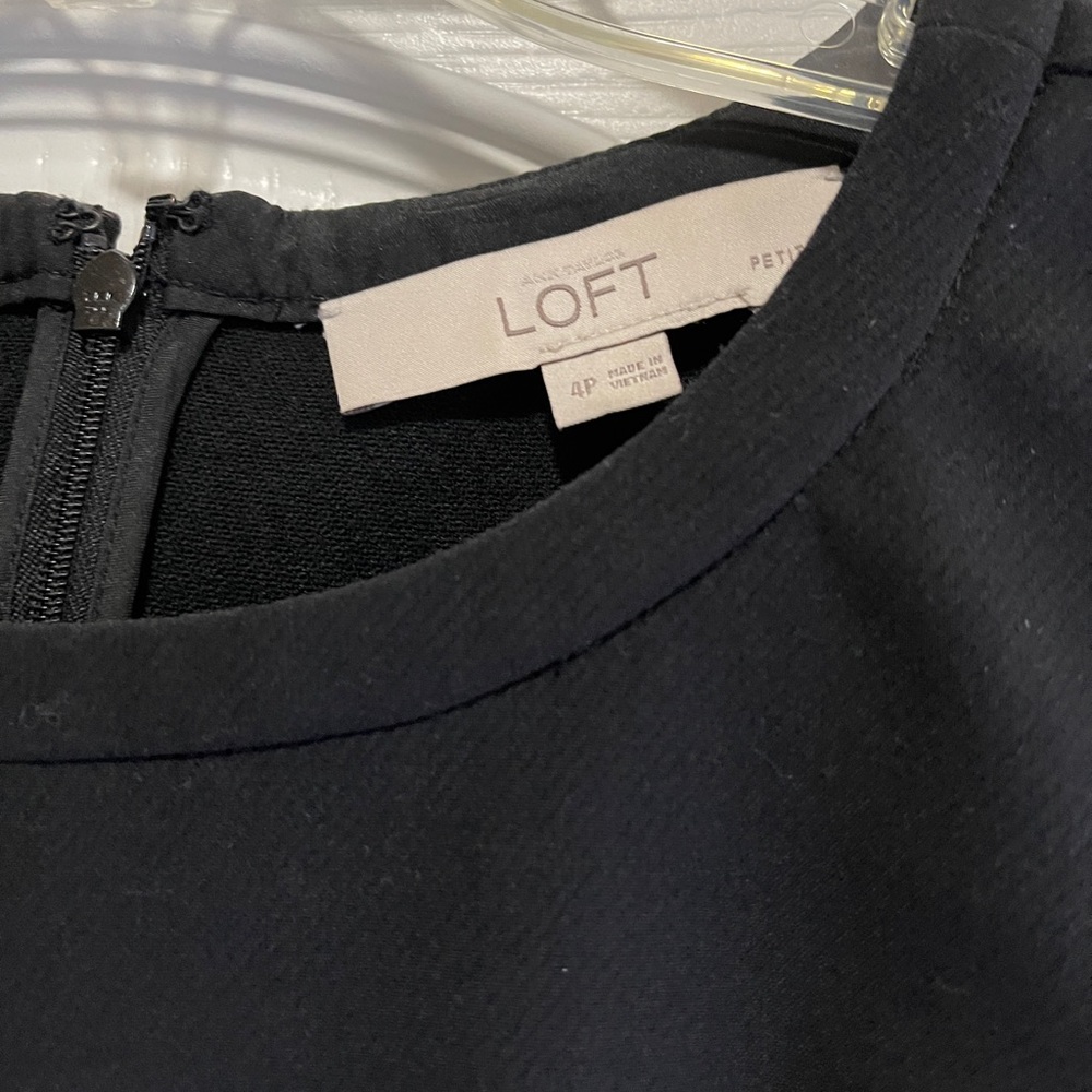 LOFT Shift Dress - Picture 2 of 2